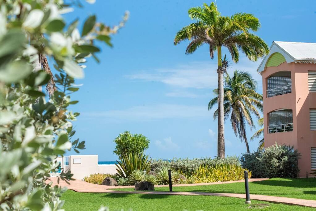 Pasha - Ocean View Apartman Sainte-Anne  Kültér fotó