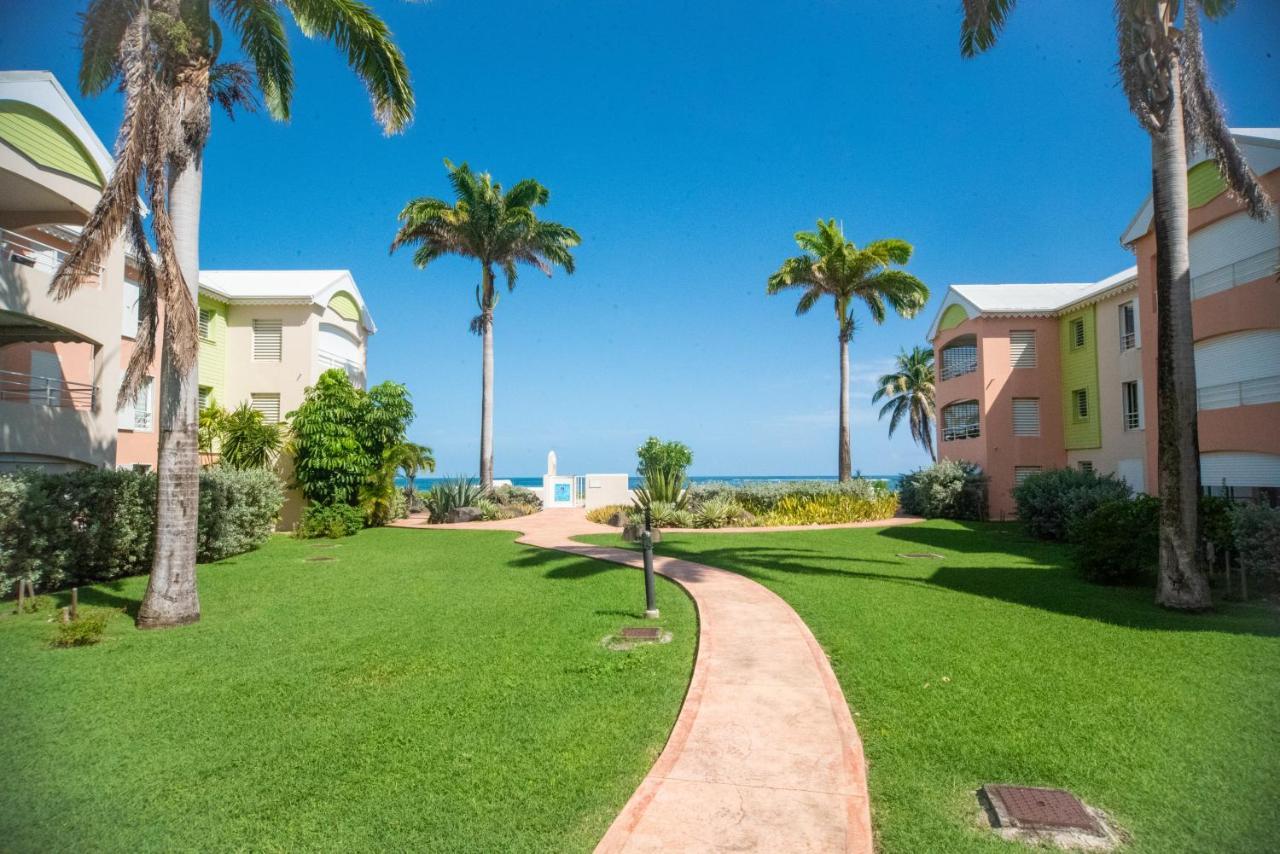 Pasha - Ocean View Apartman Sainte-Anne  Kültér fotó